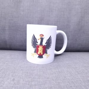 Middelburgs wapen mok