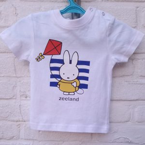 Nijntje T-shirt wit
